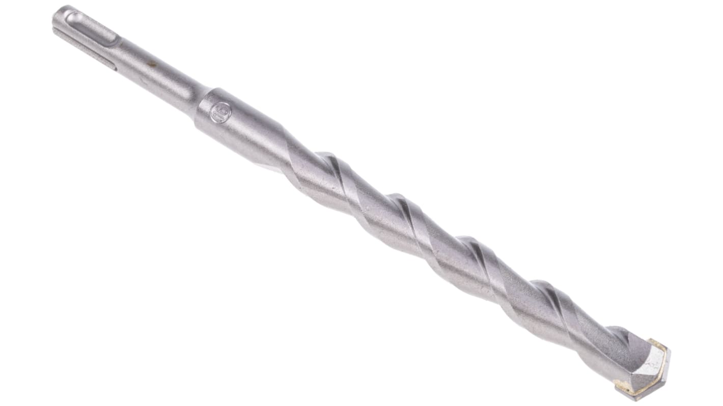 RS PRO Carbide Tipped SDS Plus Drill Bit for Masonry, 16mm Diameter, 210mm Overall