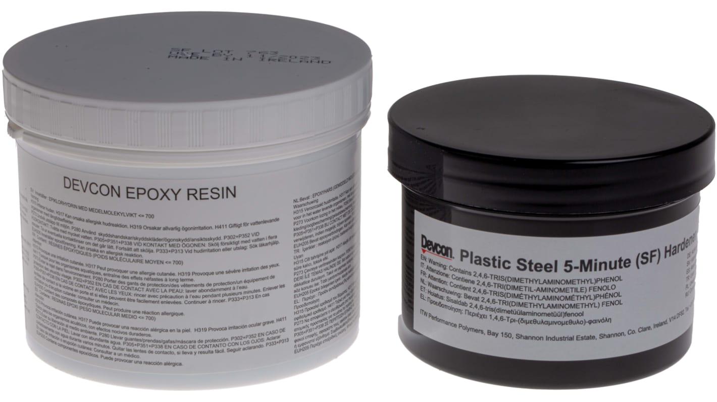 ITW Devcon Solid Adhesive, 500 g
