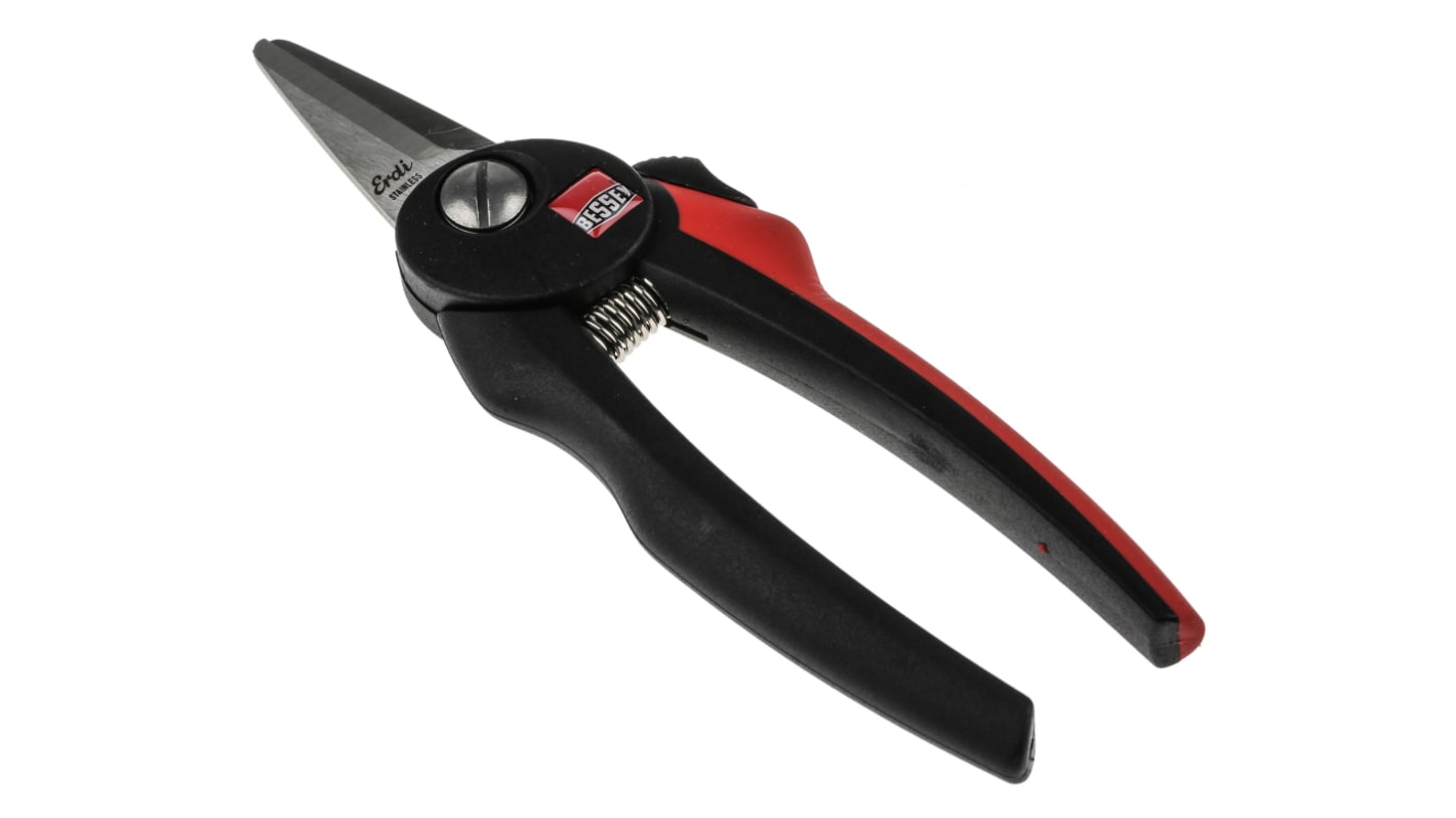 Bessey 140 mm Straight Tin Snip