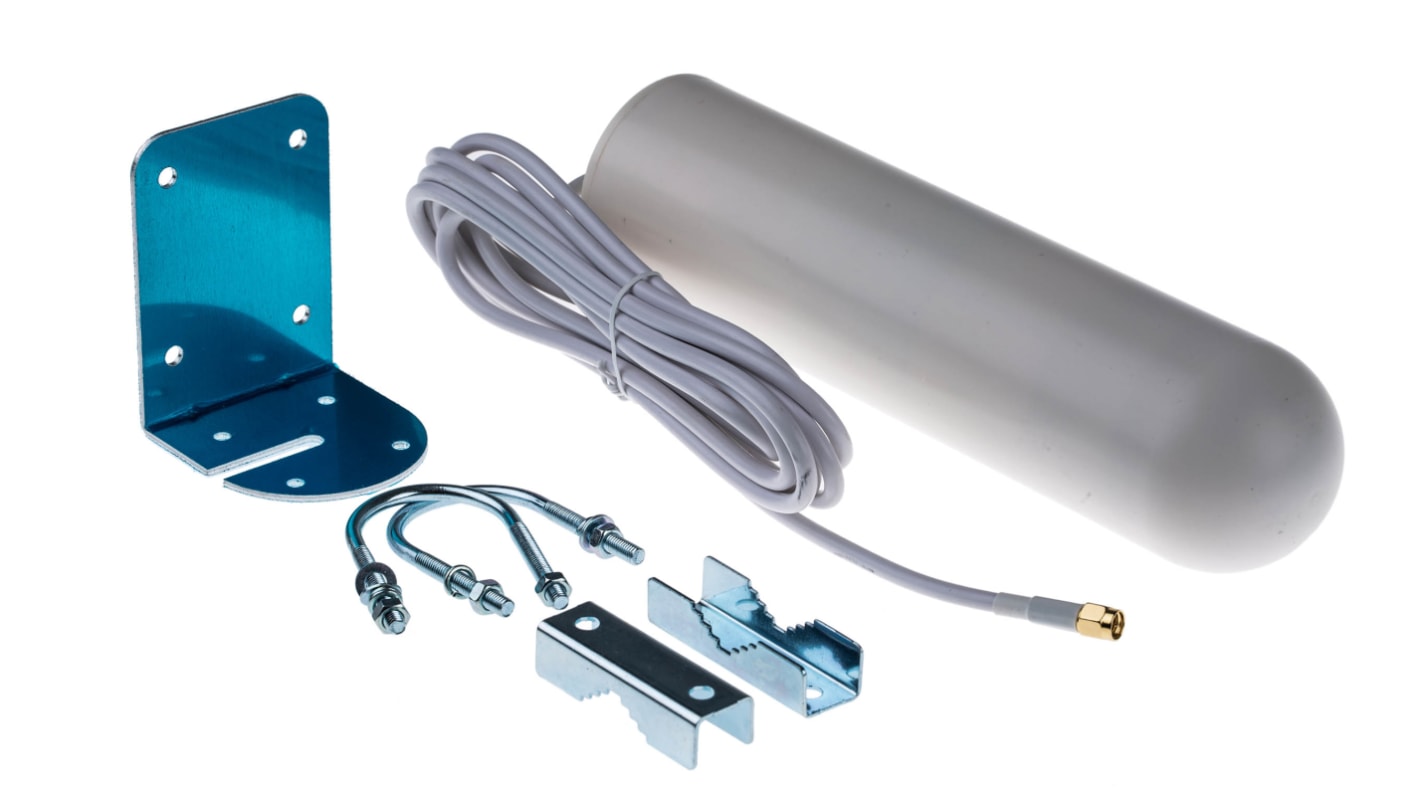 Antenna RF Solutions, 2G (GSM/GPRS), 3G (UTMS), 4G (LTE), ISM Band, Asta