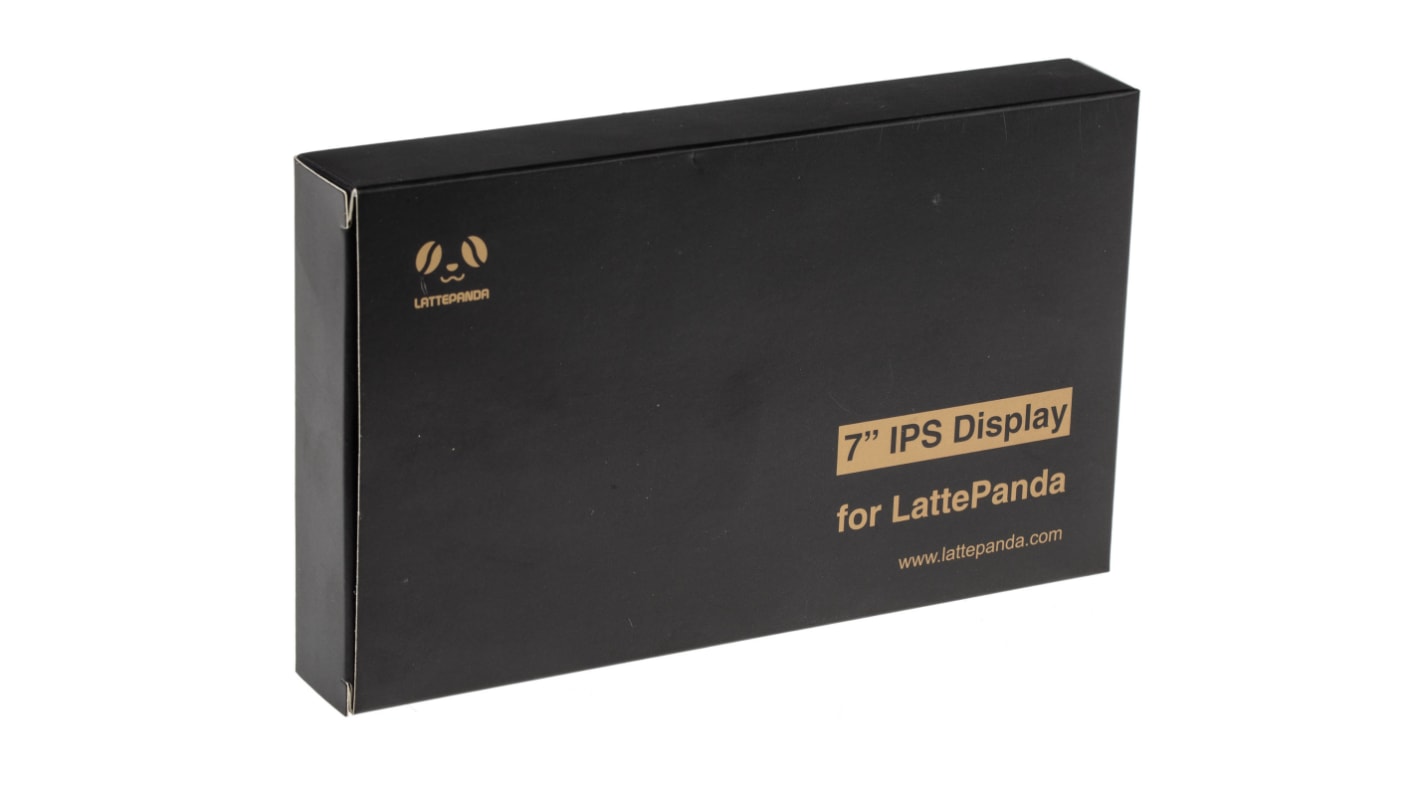 Barevný displej LCD, řada: LattePanda 7in Ne prostupný IPS TFT WSVGA 1024 x 600pixely podsvícení LED rozhraní USB