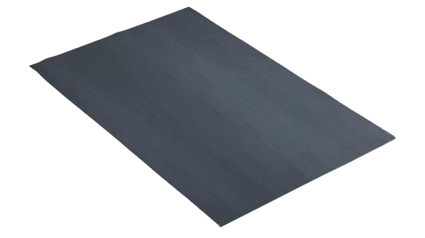 RS PRO Adhesive PVA Acoustic Insulation, 800mm x 500mm x 1.4mm