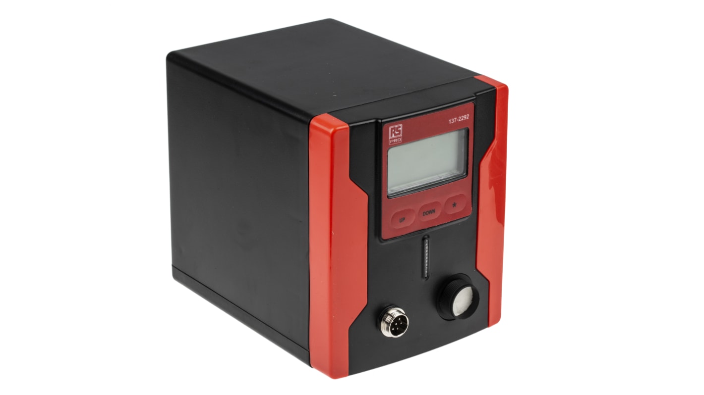 Stazione dissaldante RS PRO, Dissaldatura, 140W, 1 uscita, 480°C, 220 → 240V