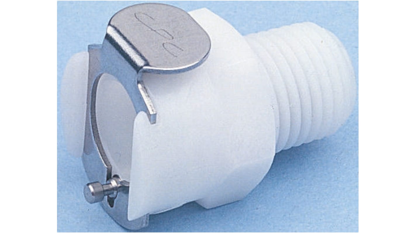 Złącze do węży Złączka gwintowana zawór: Nie 1/8cal 8,3 bara Colder Products
