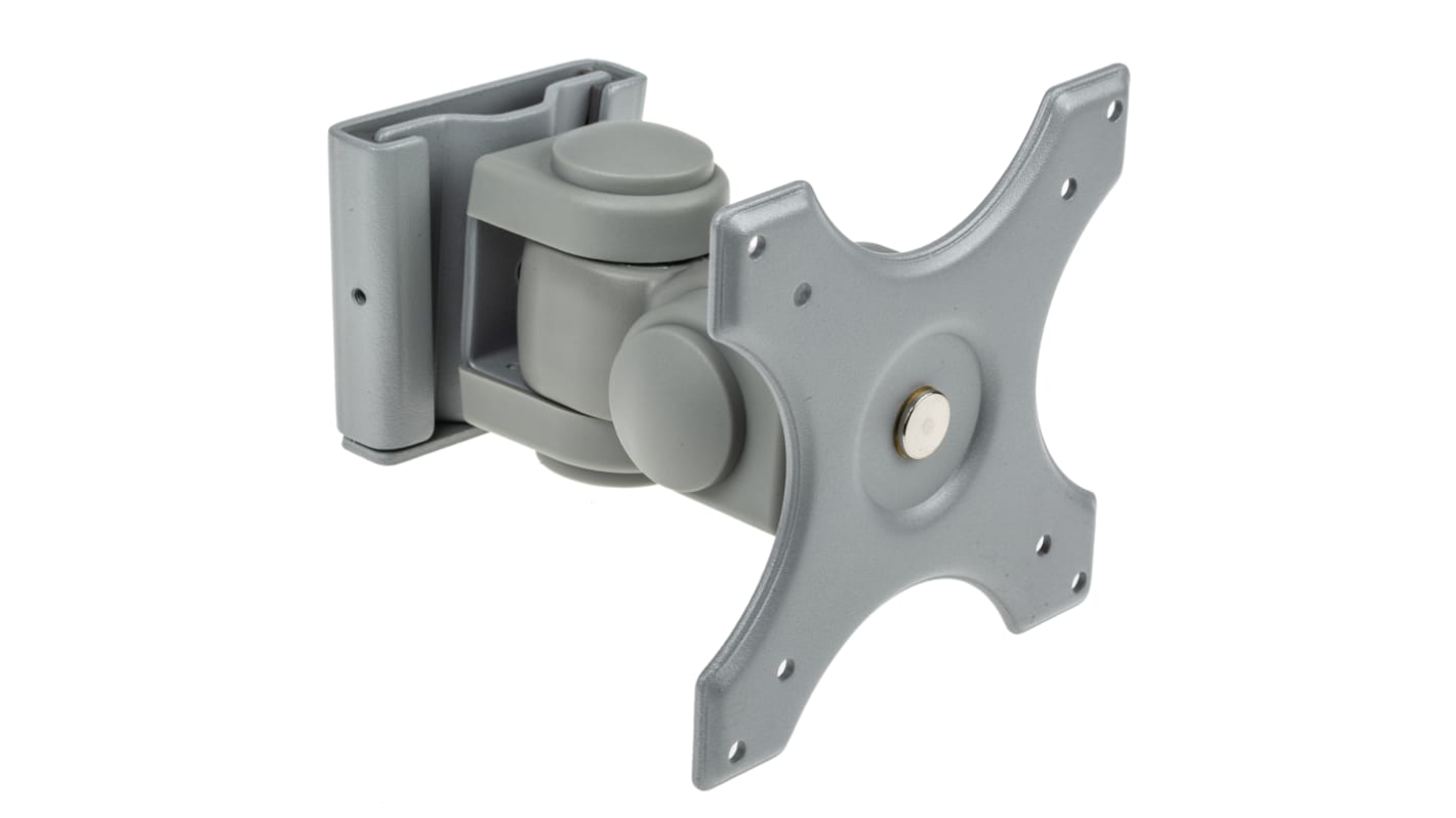 Braccio monitor RS PRO, 100mm x 75mm x 125mm