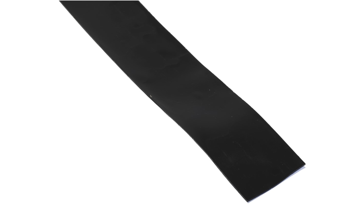 RS PRO Black Self Amalgamating Tape 38mm x 10m