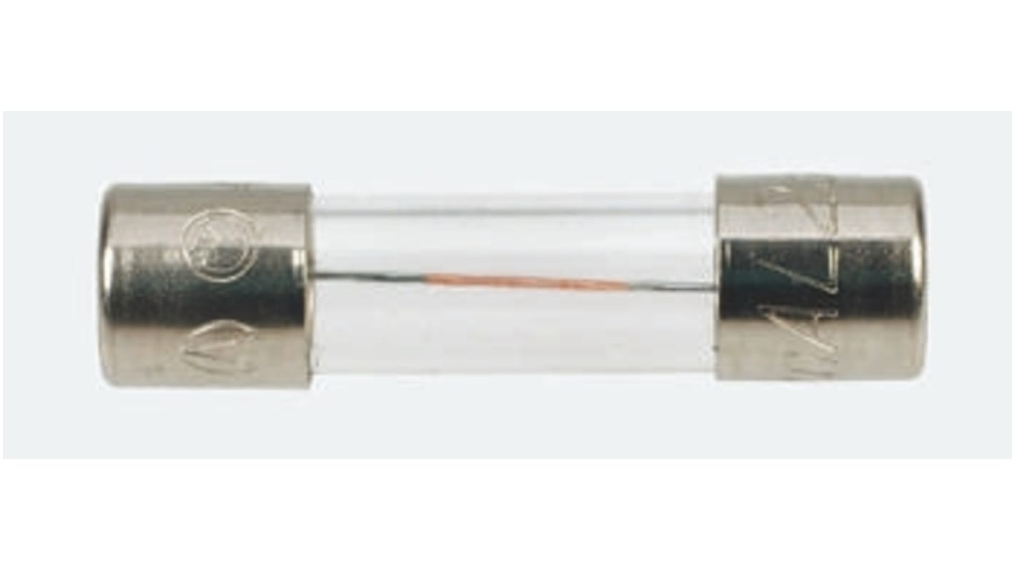 Kazetová pojistka 1.6A 5 x 20mm Littelfuse 250V ac
