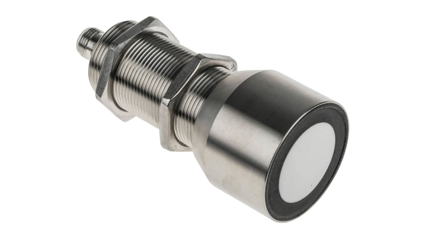 Rs-Online Sensore di prossimità Cilindro filettato Turck M30 rilevamento 6 m 15 → 30 V c.c
