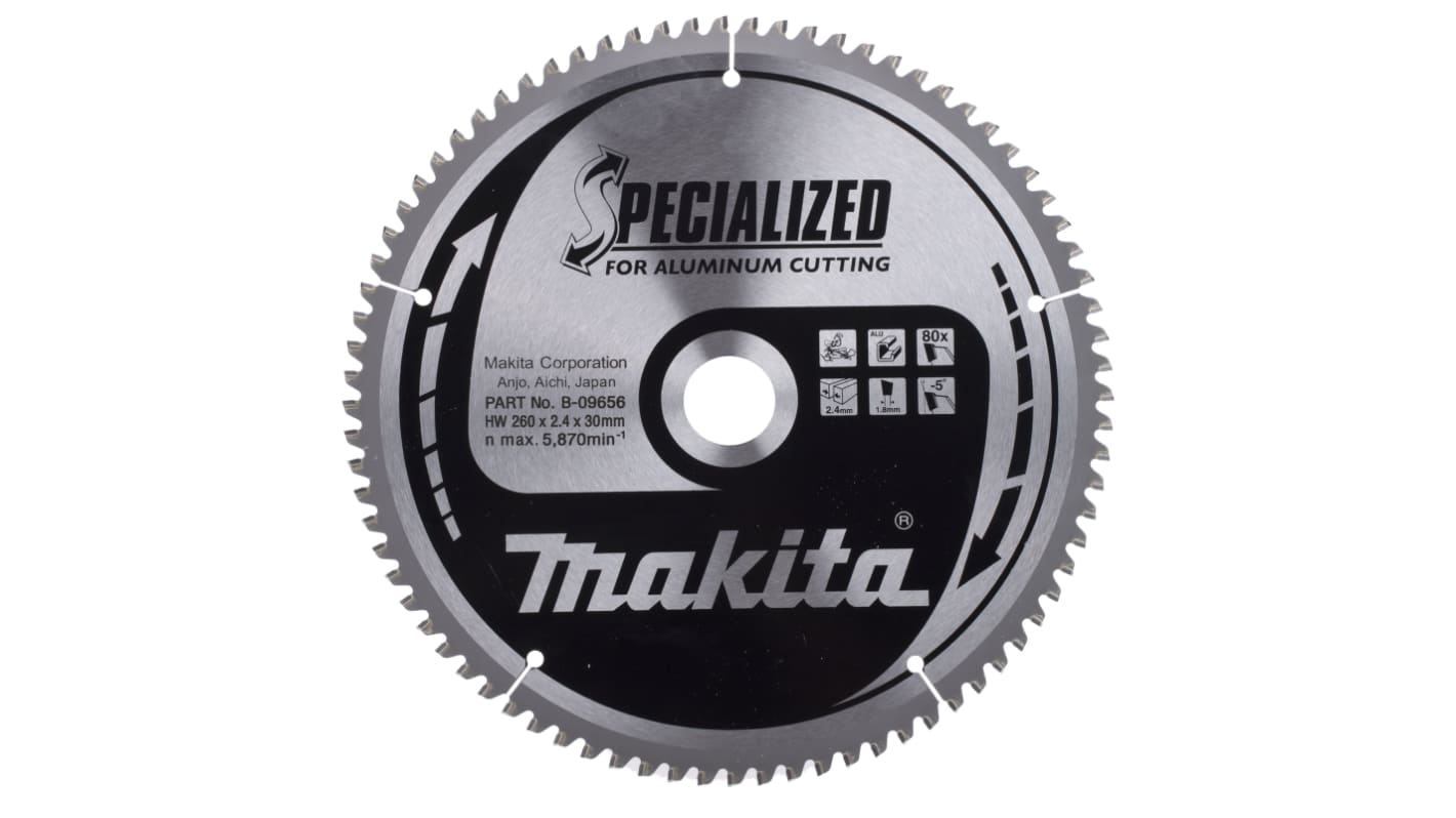 Makita Circular Saw Blade, Pack of 1