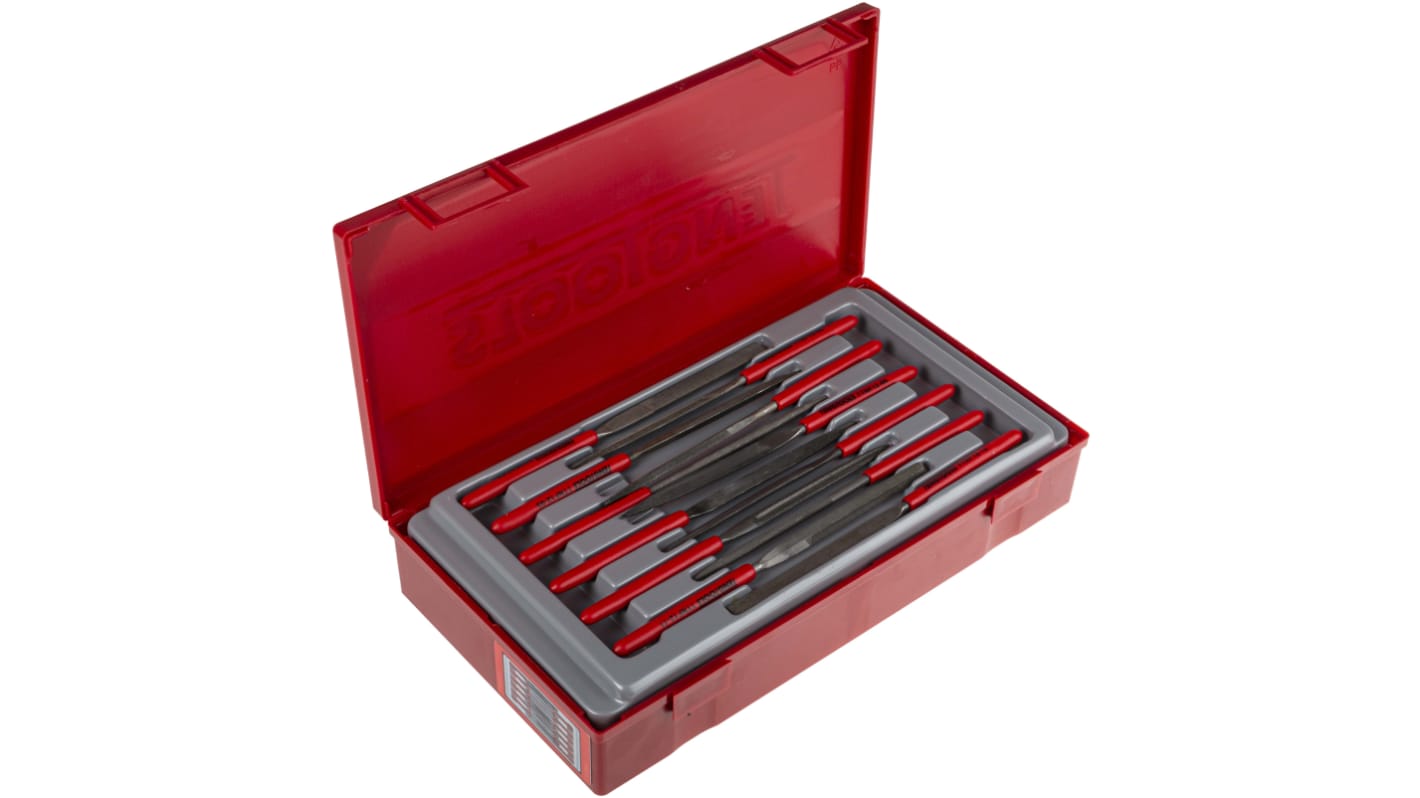 Teng Tools 50mm Needle File Set