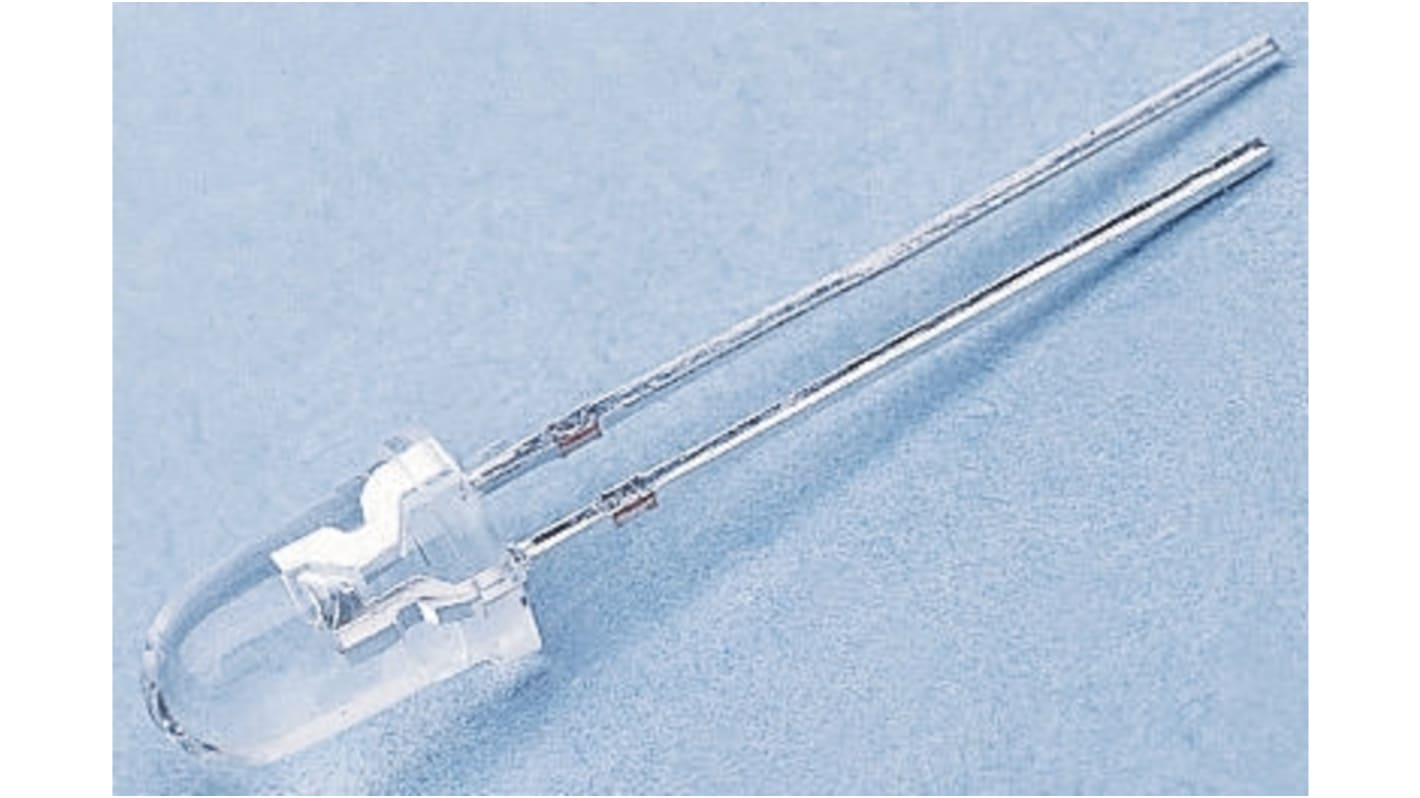 みある様　オプションあり 日亜化学工業 LED, 白, スルーホール実装, NSPW510BS | RS