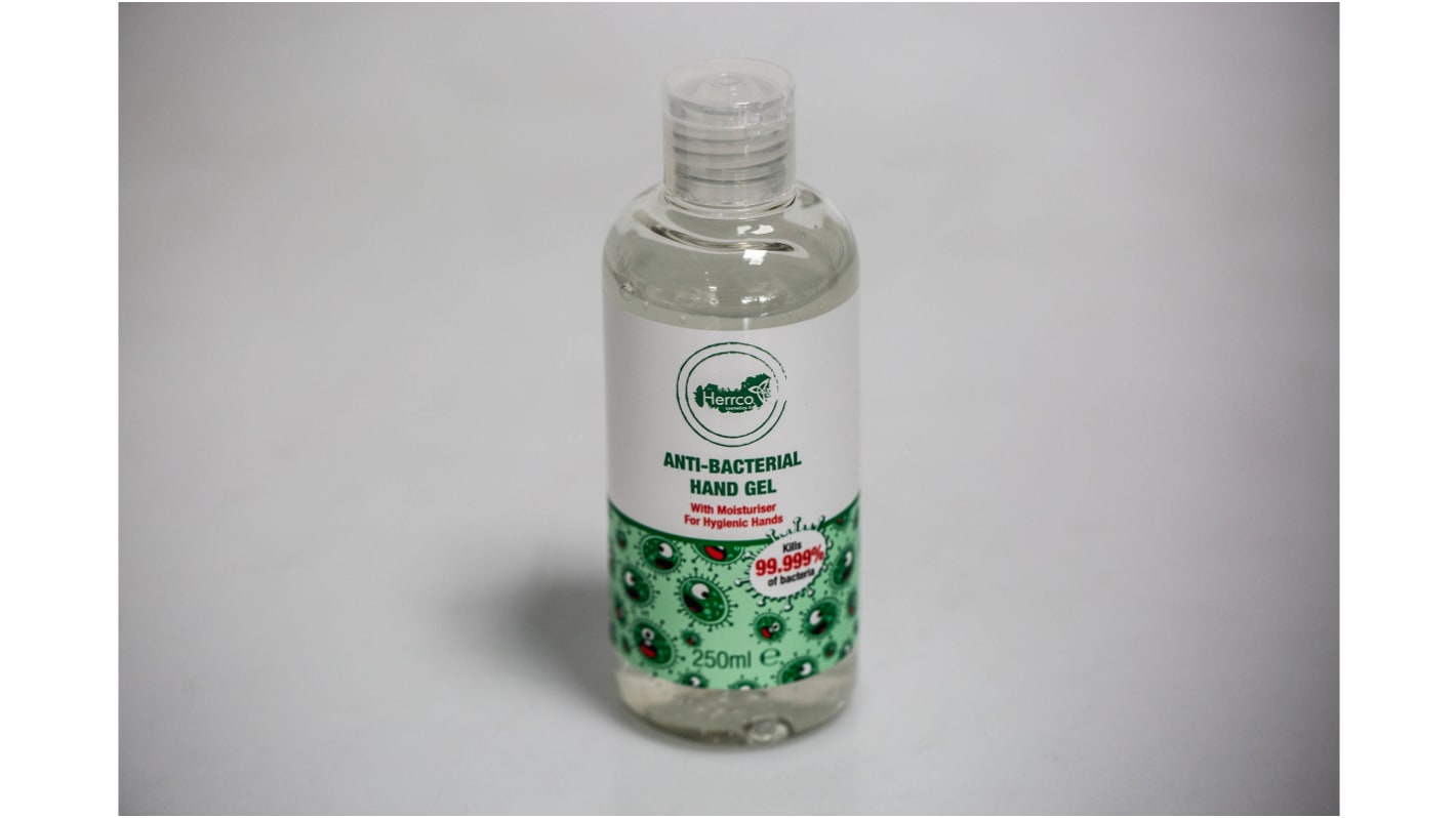 250 ml Bottle Hand Sanitiser