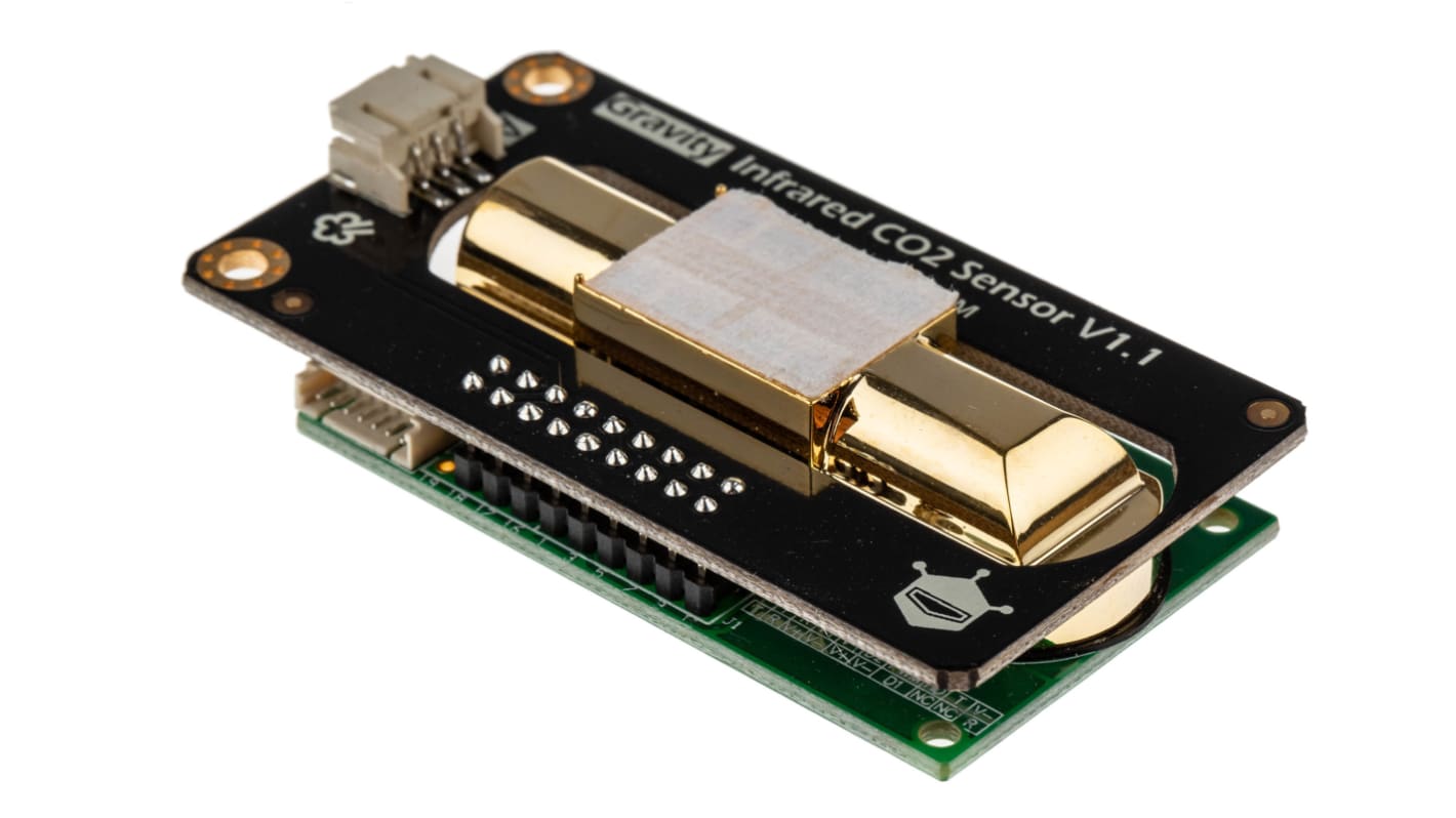 DFRobot Evaluation Board Development Kit for SEN021 Arduino (0∼5000 ppm)