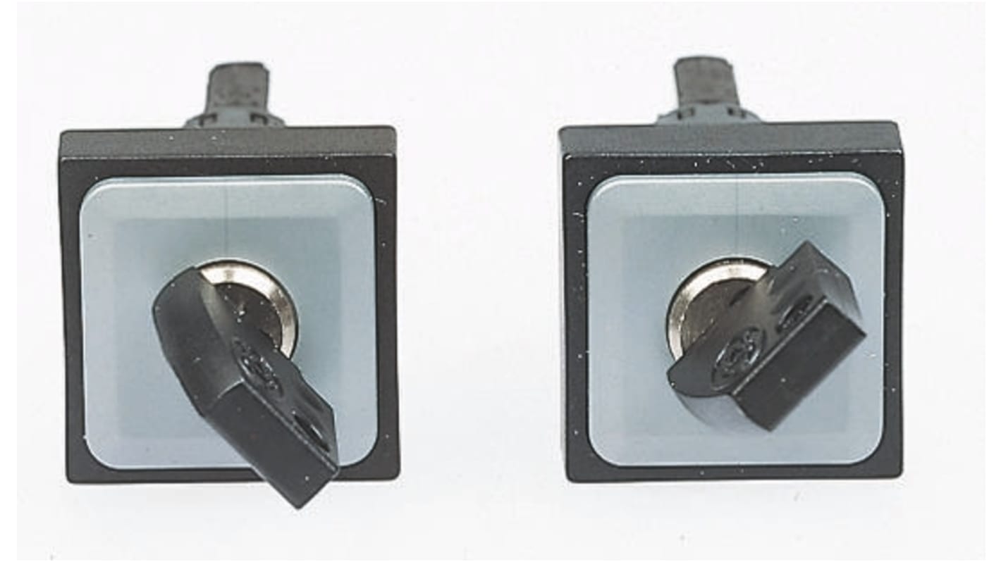 Eaton 2-position Key Switch Head