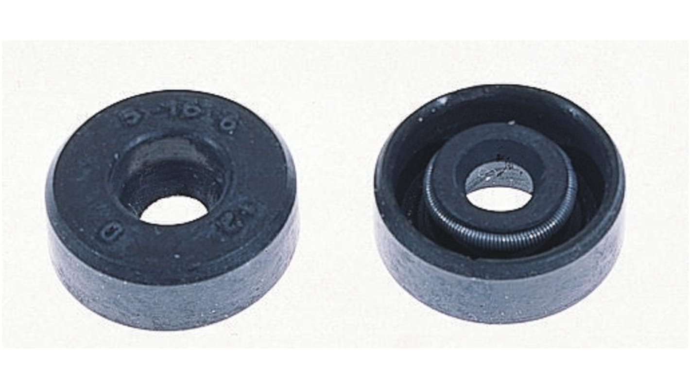RS PRO Nitrile Rubber Seal, 45mm ID, 60mm OD, 8mm