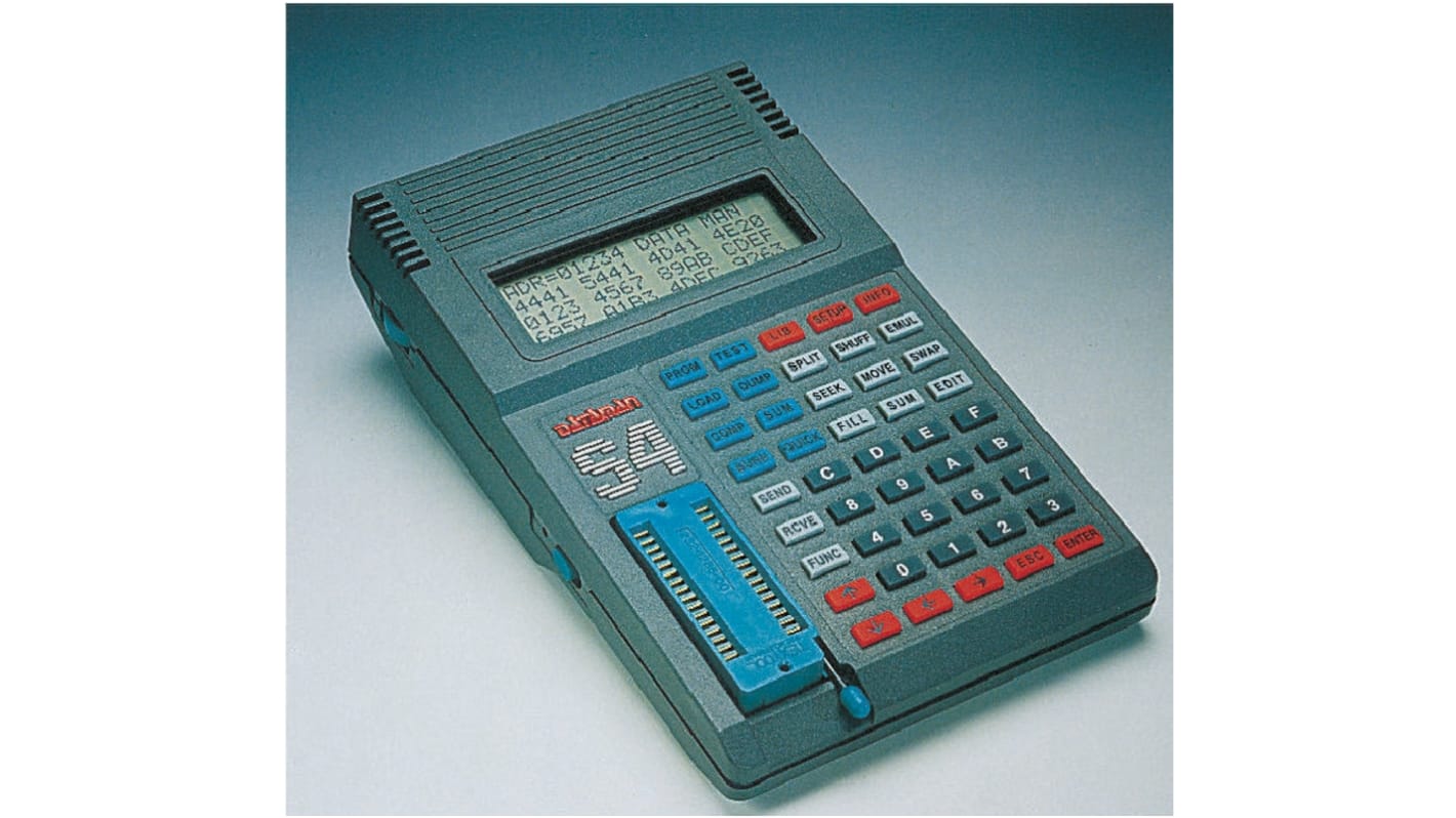 Dataman S4 handheld programmer,32pin 8MB