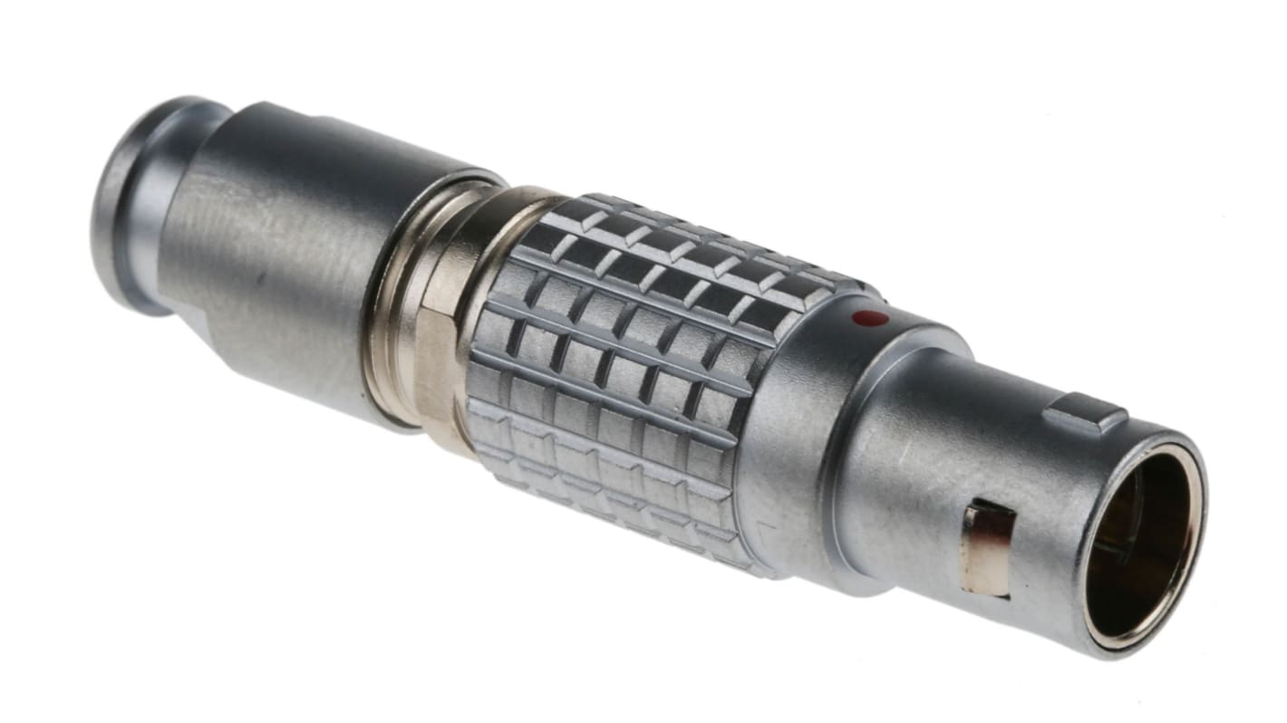 FGG.1B.304.CLAD62Z | LEMO Circular Connector, 4 Contacts