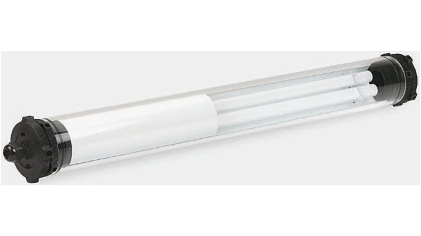 Waldmann Compact Fluorescent Machine Light, 230 V ac, 36 W