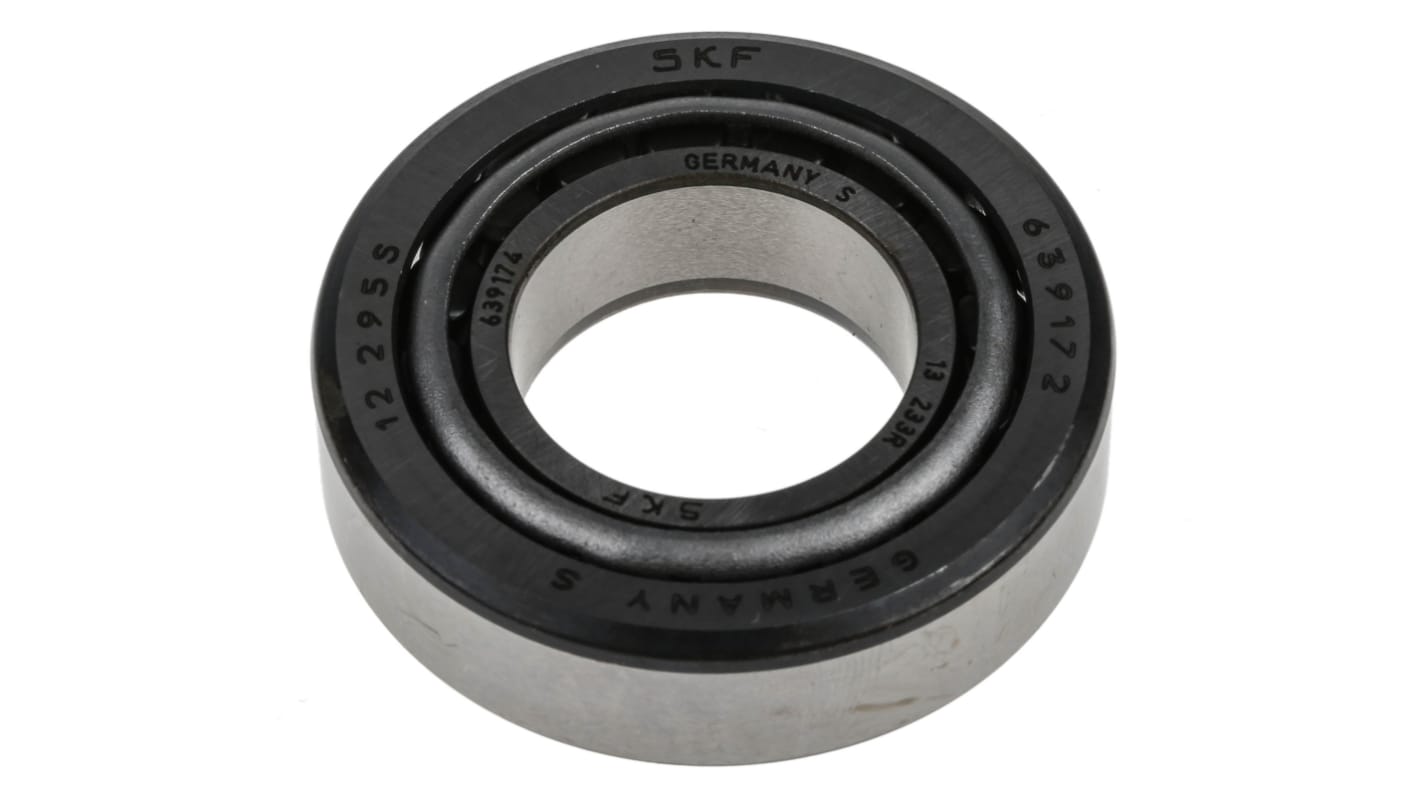 Cuscinetto a rullo SKF, file , Ø int. 26mm, Ø est. 52mm, guida larga 15.73mm