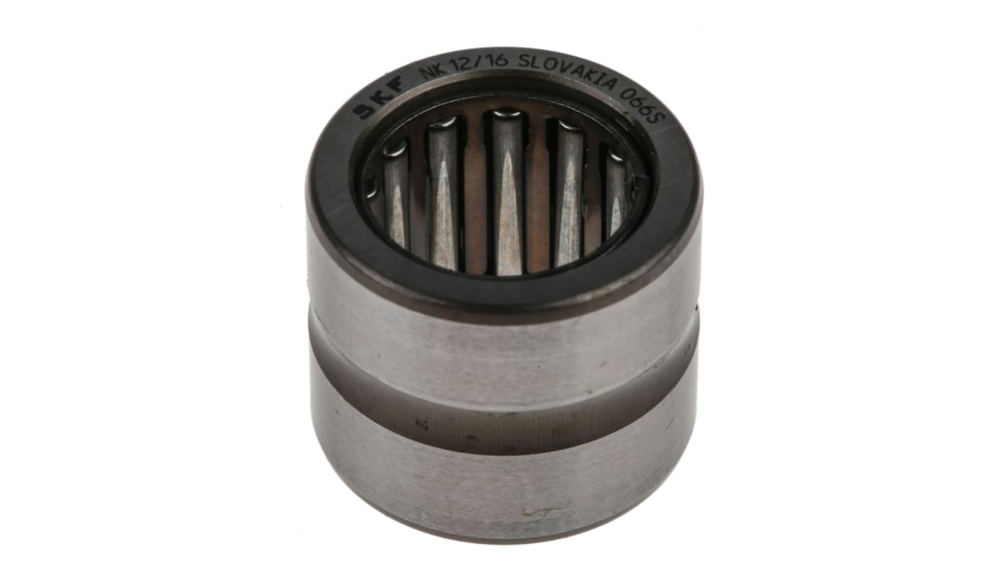 Cuscinetto a rullo SKF, file , Ø int. 12mm, Ø est. 19mm, guida larga 16mm