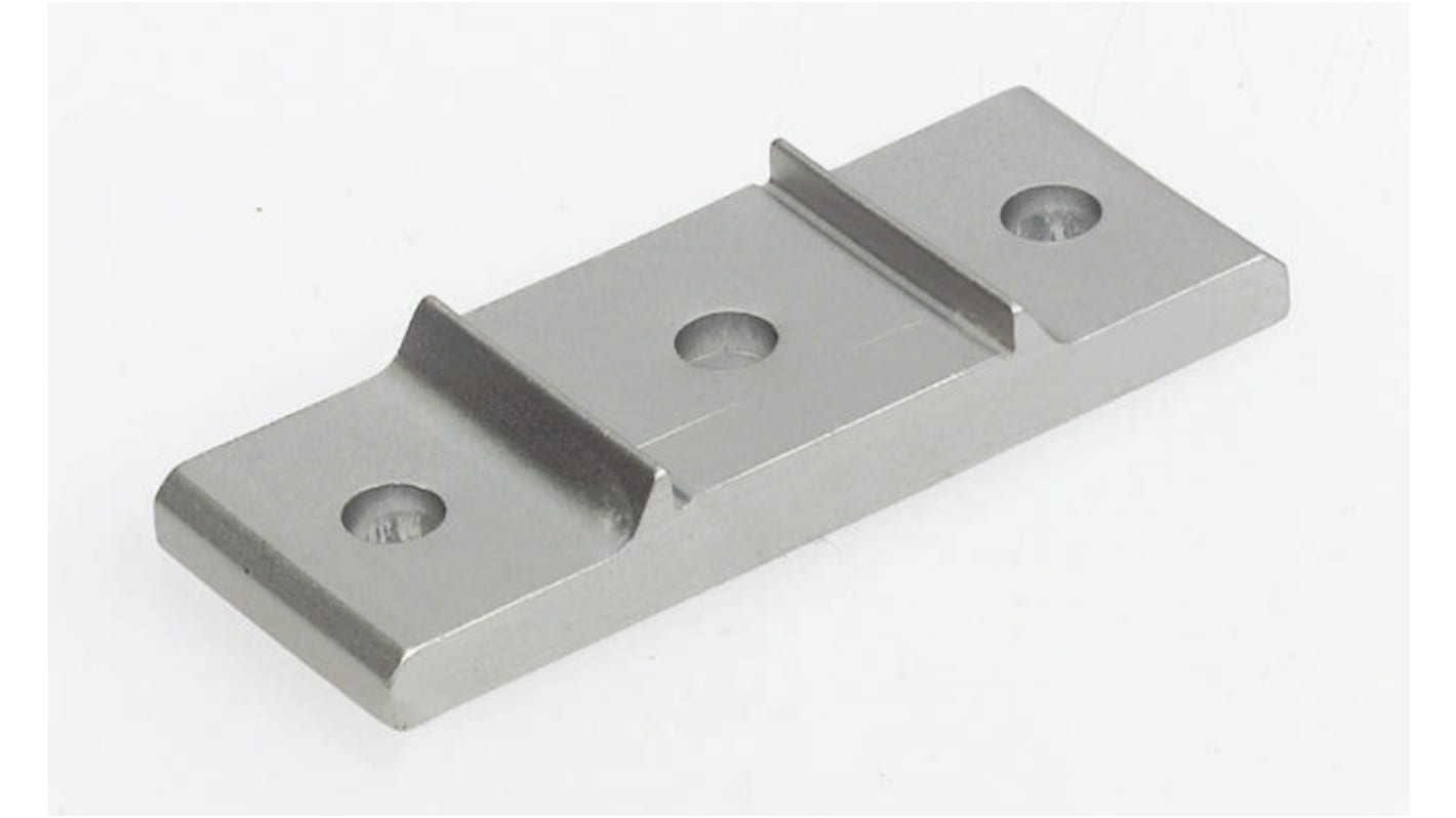 FlexLink Mounting Plate, Connecting Component, Strut Profile 44 mm, 88 mm, Groove Size 11mm