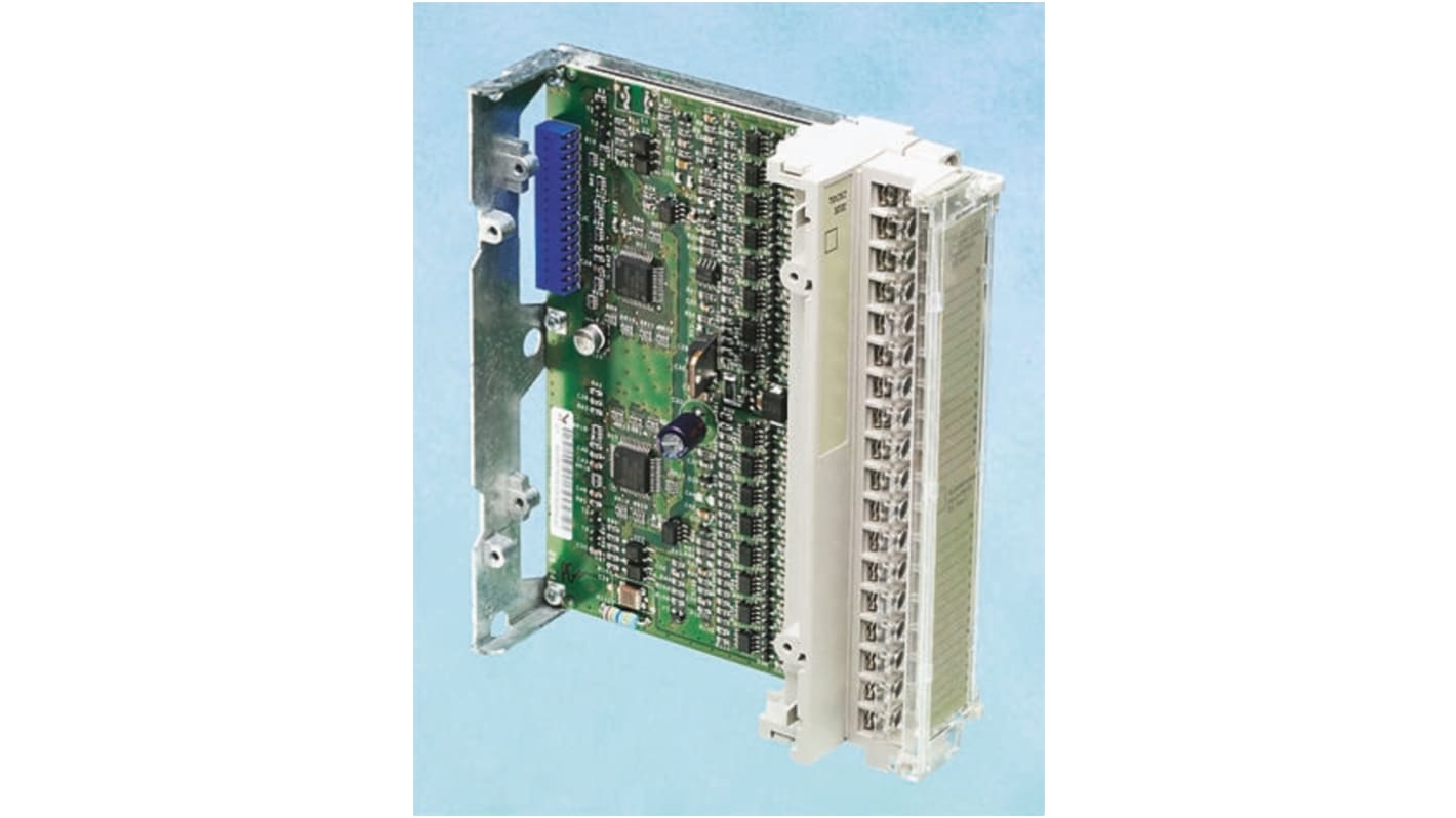 Schneider Electric Modicon TSX Micro Series PLC I/O Module for Use with Modicon TSX, Discrete, Relay