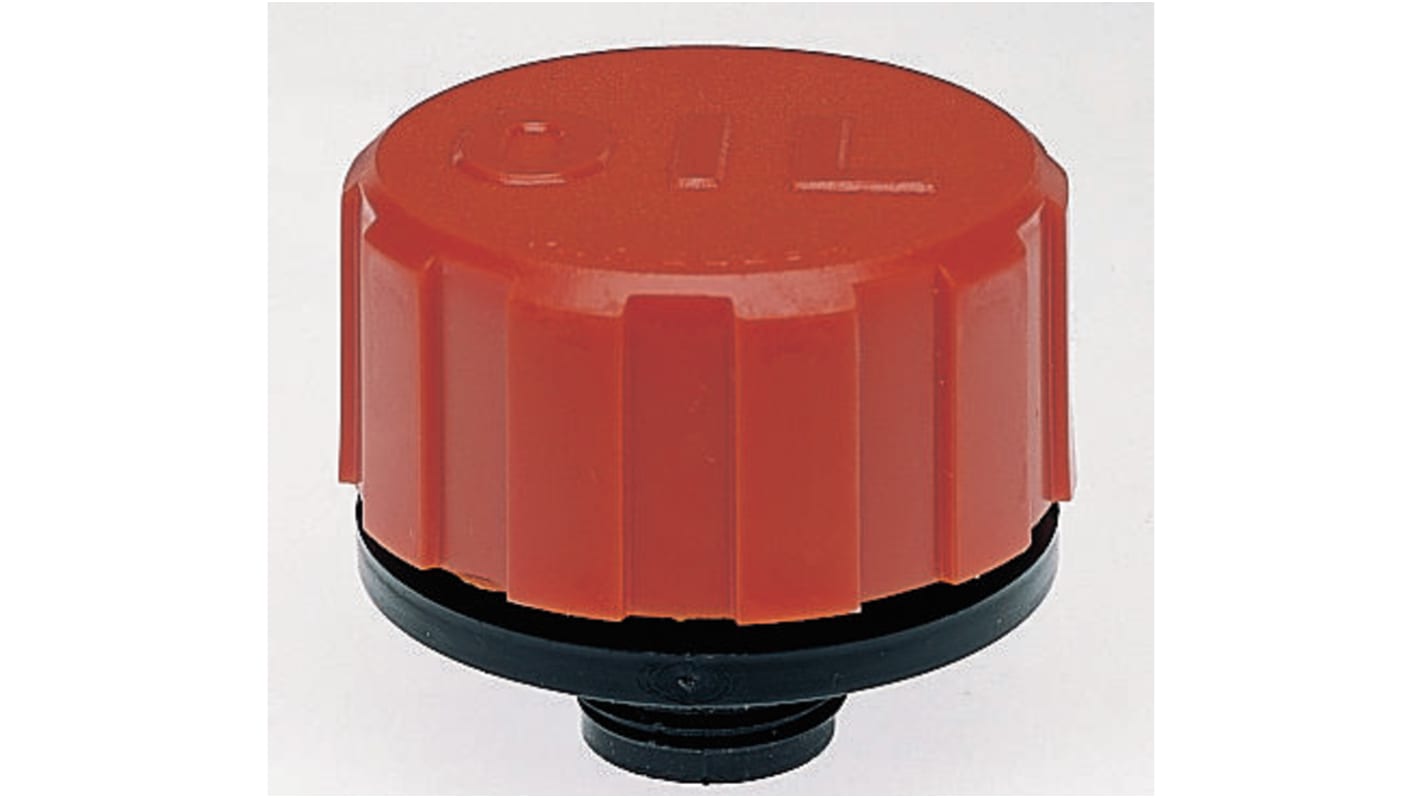 Elesa G 1 42mm diameter Hydraulic Breather Cap