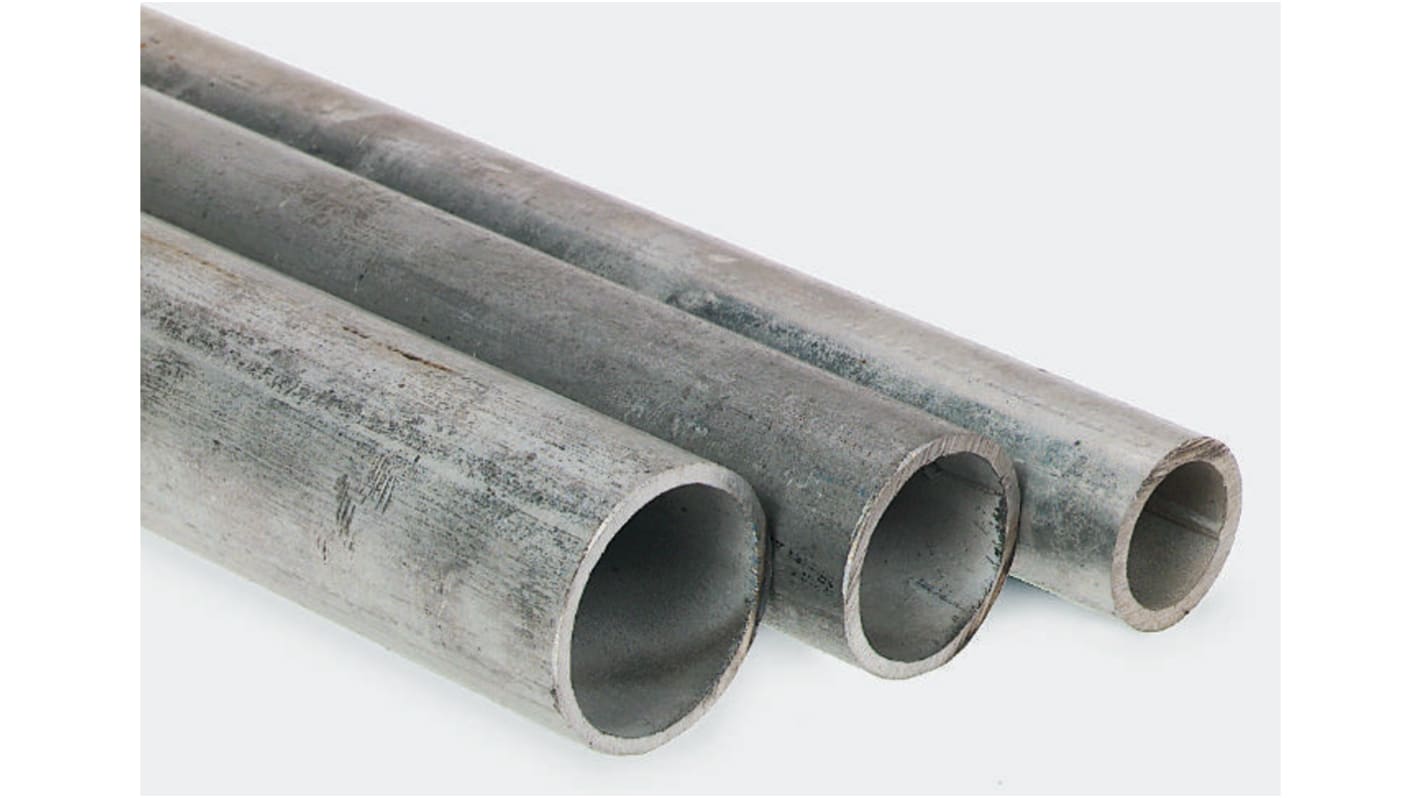 Rura okrągła RS PRO Rura okrągła długość 2000mm Stal