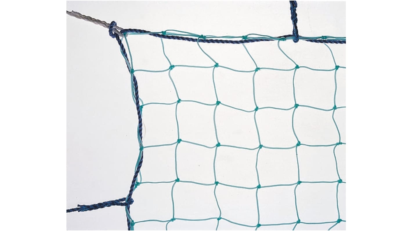 RS PRO 吊网, 聚乙烯 (PE)制, 4.6 x 2.75m, 3.5mm网线直径, 2.5in网格