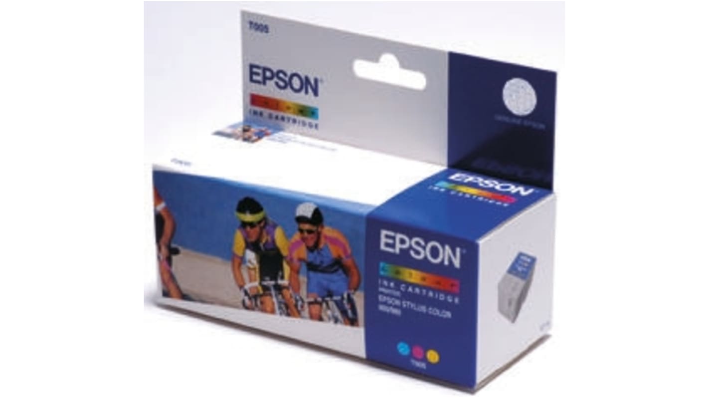 Wkład z atramentem, kolor: Żółty, T0714, Epson