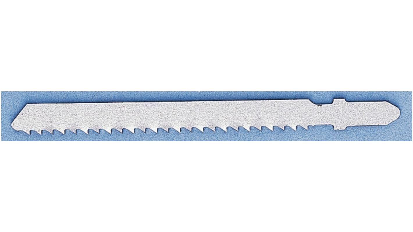 RS PRO T-Shank Jigsaw Blade For Mild Steel