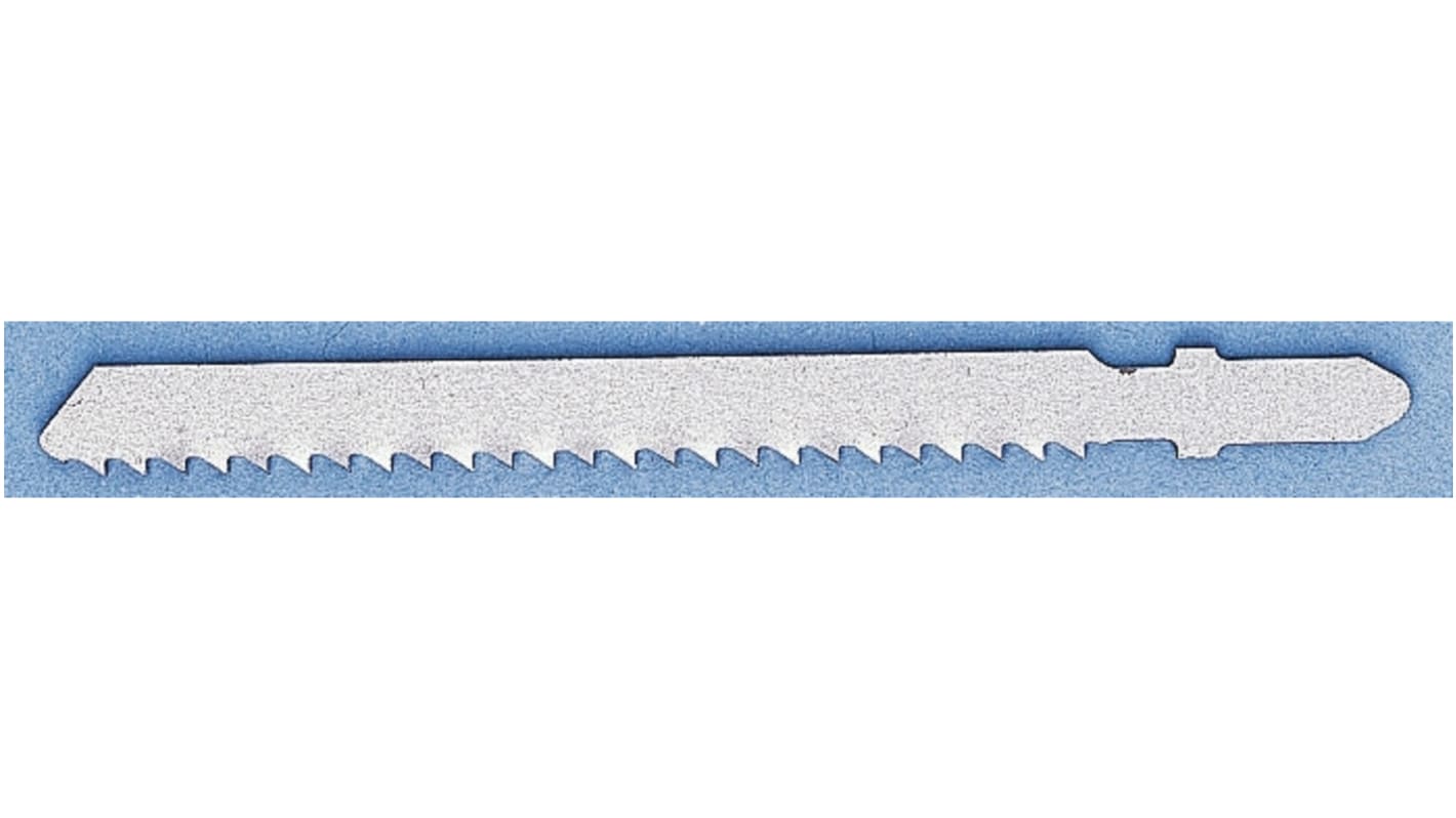RS PRO T-Shank Jigsaw Blade For Softwood