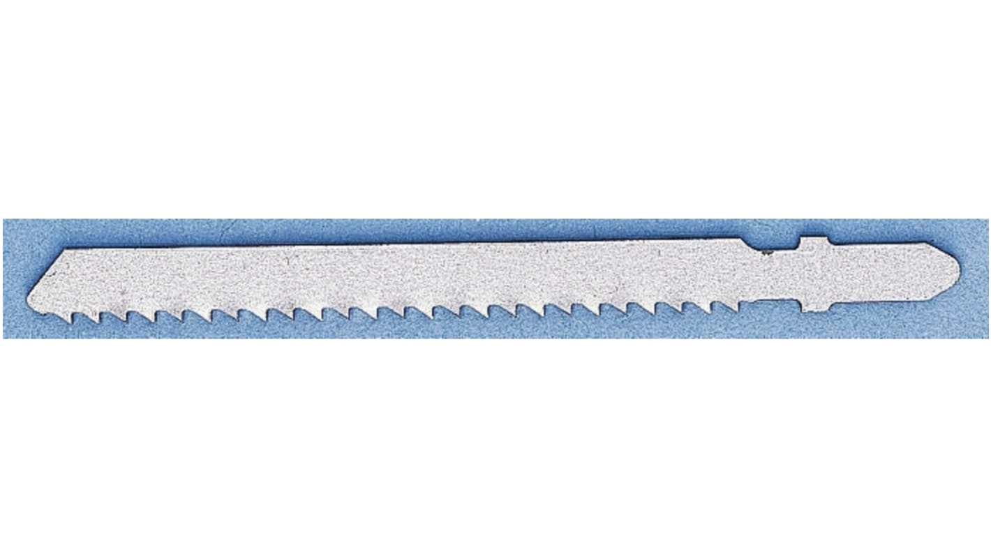 Pott & Honscheid T-Shank Jigsaw Blade For Soft Steel
