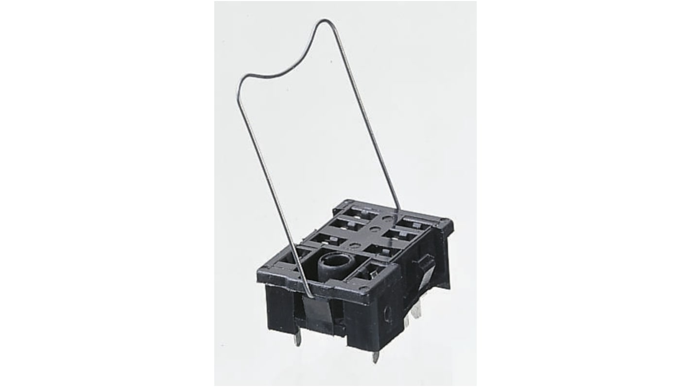 Tempatron Relay Socket, for use with Octal Relay