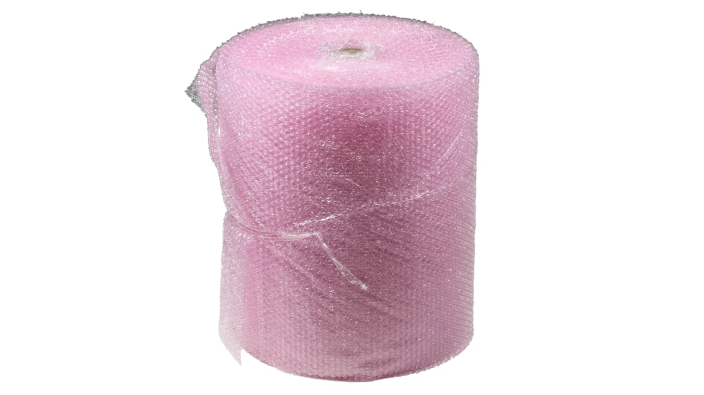 RS PRO Bubble Wrap 500mm(W)x 50m(L)