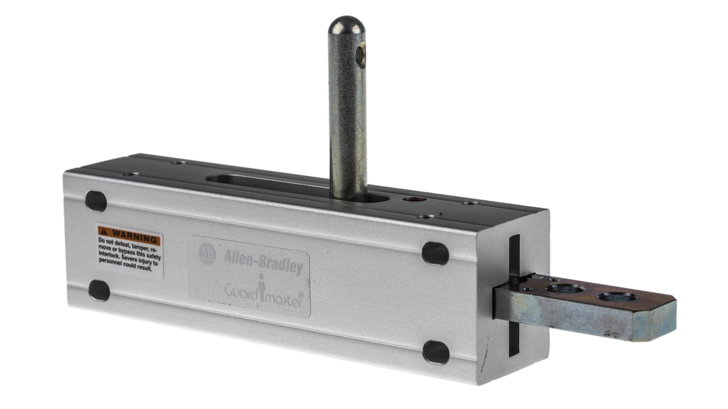 Allen Bradley Guardmaster 执行器, 不锈钢制, 用于TLS-GD2 互锁安全开关
