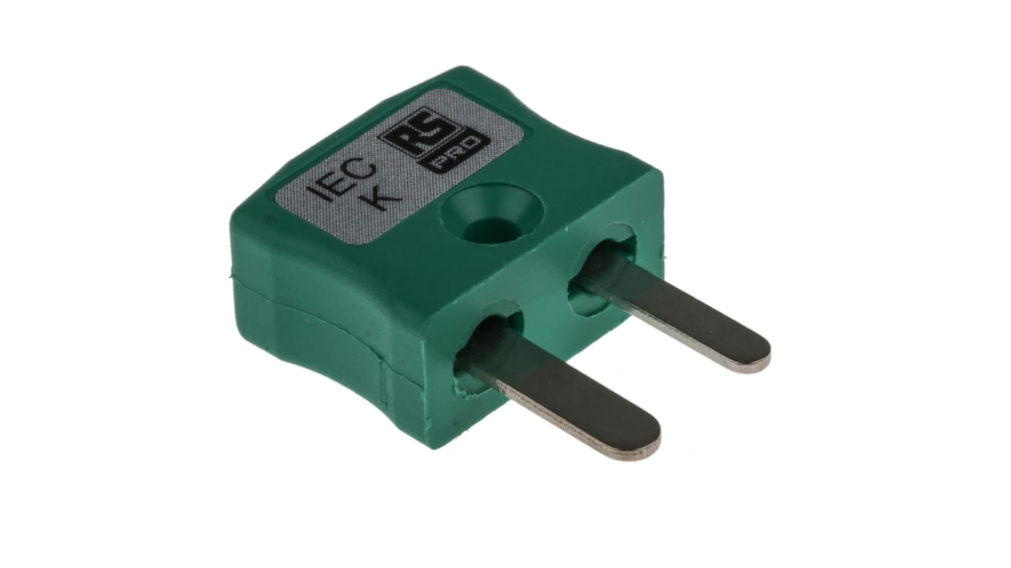 Rs-Online Connettore termocoppia RS PRO per uso con Termocoppia tipo K