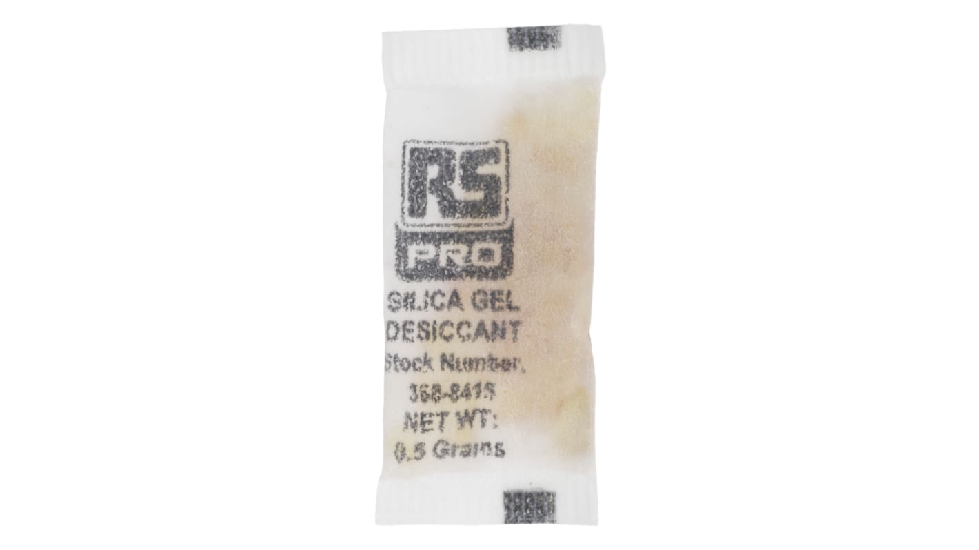 RS PRO , Silica Gel, 0.5g