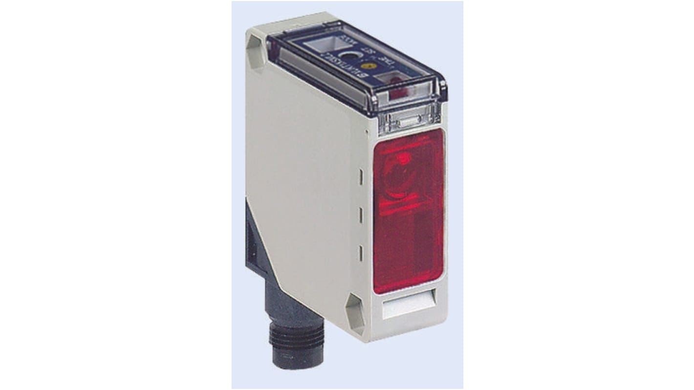 Rs-Online Sensore fotoelettrico Compatto Telemecanique Sensors a retroriflessione rilevamento 1 5 m uscita PNP