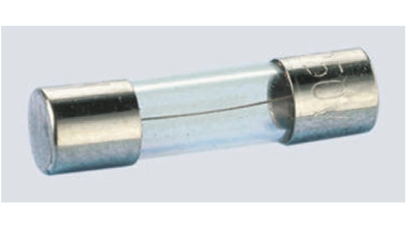 Fusibile a cartuccia Littelfuse 218, 4A, Ø 5 x 20mm, T, 250V ca