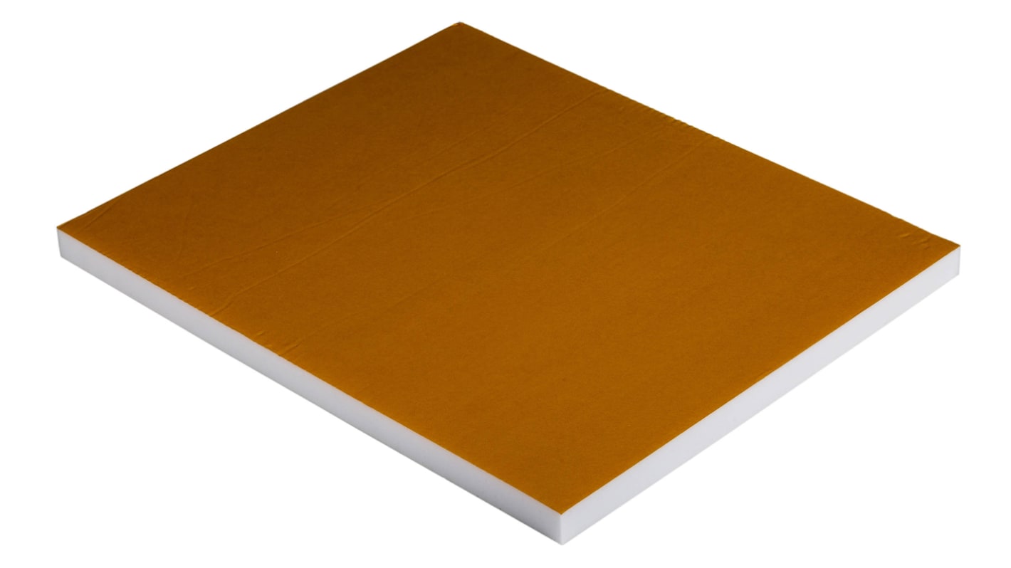 Aislamiento acústico Paulstra Hutchinson de Espuma de Melamina, 500mm x 500mm x 30mm Adhesivo