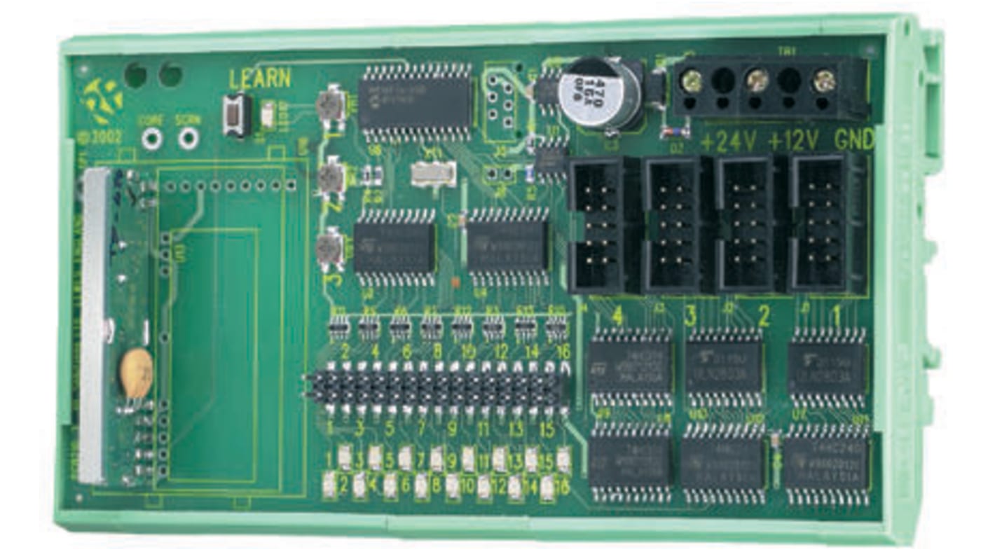 RF Solutions Remote Control Base Module 210-433F, Receiver, 433.92MHz, FM