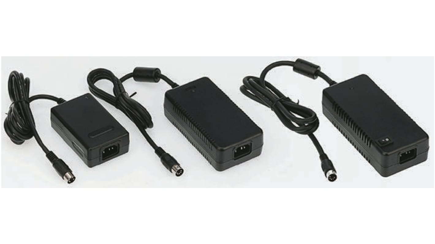 Adattatore AC/DC OEP 5 V dc, 24V cc, 2.5 A, 500mA