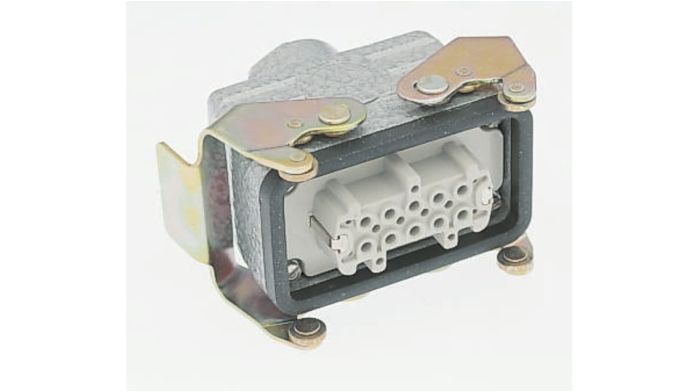 Connettore alimentazione EPIC, Femmina, 16 Pin, 16A
