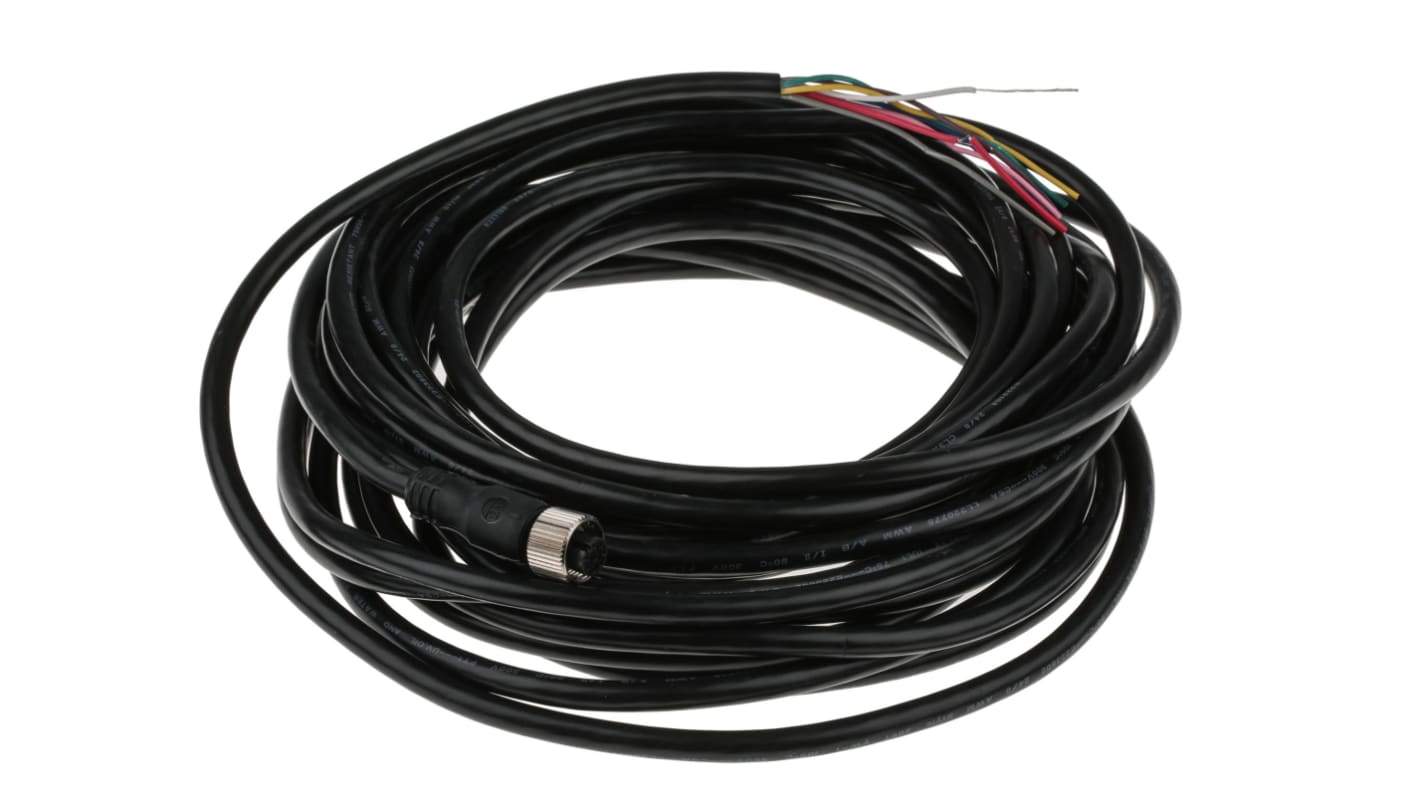 Allen Bradley Guardmaster Sensor Actuator Cable