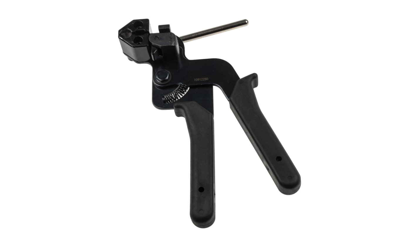 RS PRO Cable Tie Gun, 0.3 → 12.3mm Capacity