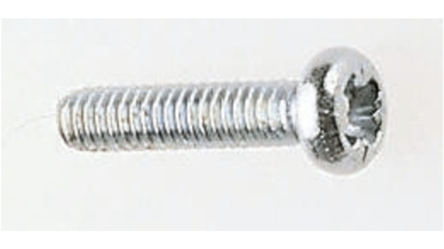 Rittal M2.5 Machine Screws x 6mm