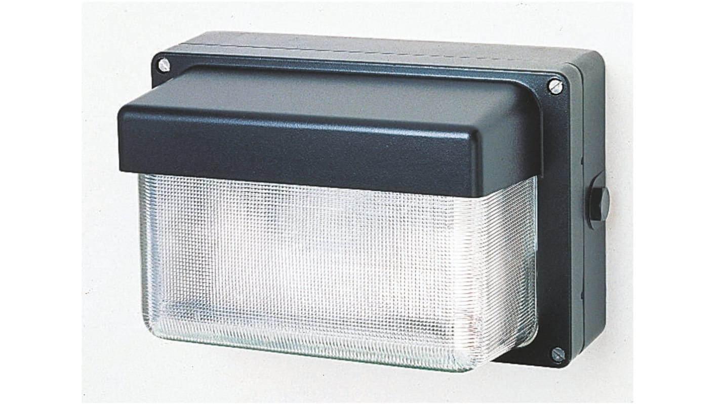 Thorlux Lighting Rectangular SON-E Bulkhead Light, 70 W, 230 V ac, IP65