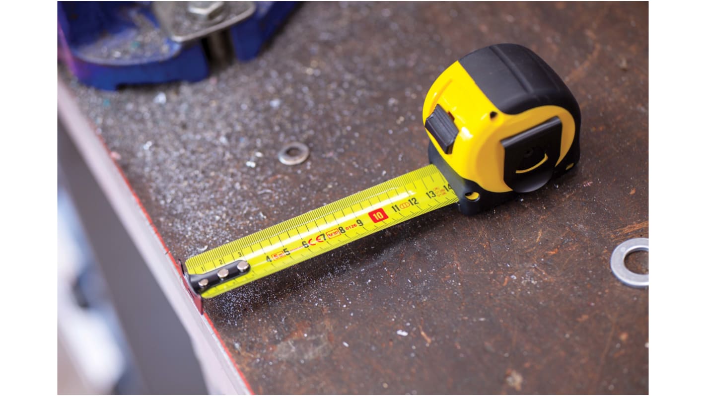 Stanley FatMax 5m Tape Measure, Metric