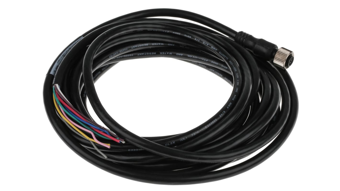 Allen Bradley Guardmaster Sensor Actuator Cable